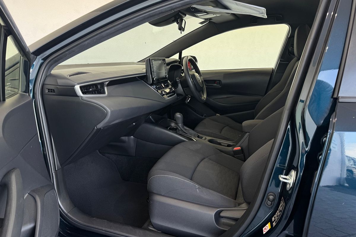 2019 Toyota Corolla Ascent Sport MZEA12R