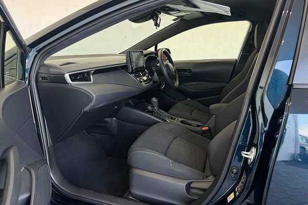 2019 Toyota Corolla Ascent Sport MZEA12R