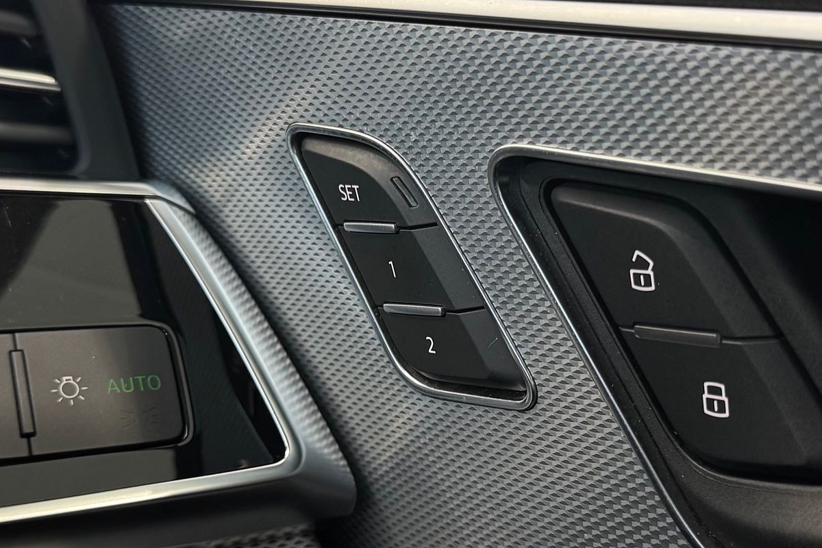 2020 Audi Q7 50 TDI 4M
