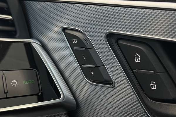 2020 Audi Q7 50 TDI 4M