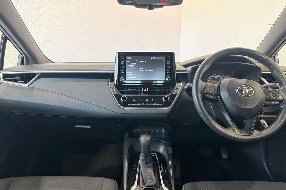 2019 Toyota Corolla Ascent Sport MZEA12R
