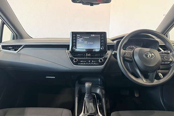 2019 Toyota Corolla Ascent Sport MZEA12R