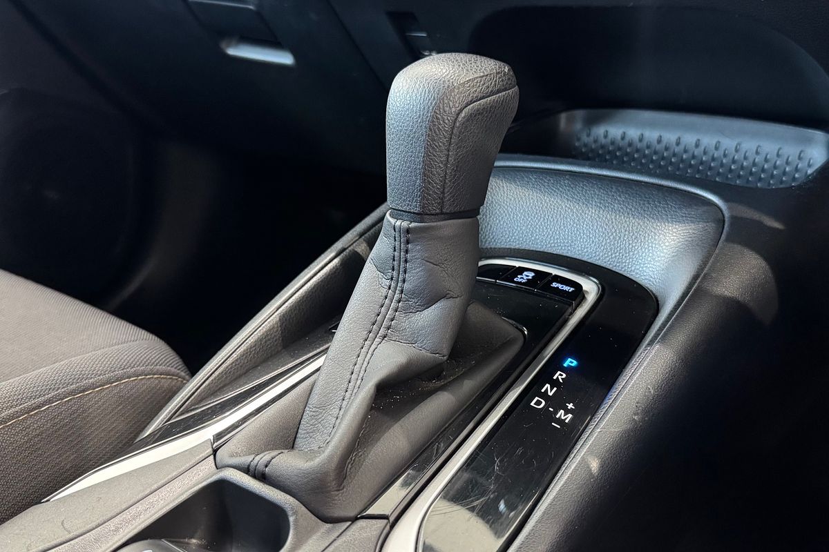 2019 Toyota Corolla Ascent Sport MZEA12R