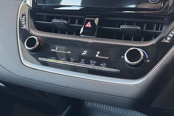 2019 Toyota Corolla Ascent Sport MZEA12R
