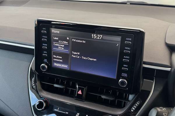 2019 Toyota Corolla Ascent Sport MZEA12R