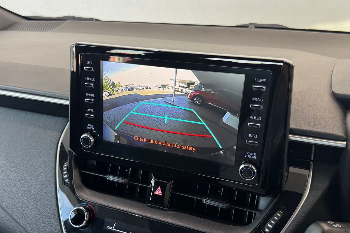 2019 Toyota Corolla Ascent Sport MZEA12R