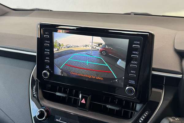 2019 Toyota Corolla Ascent Sport MZEA12R
