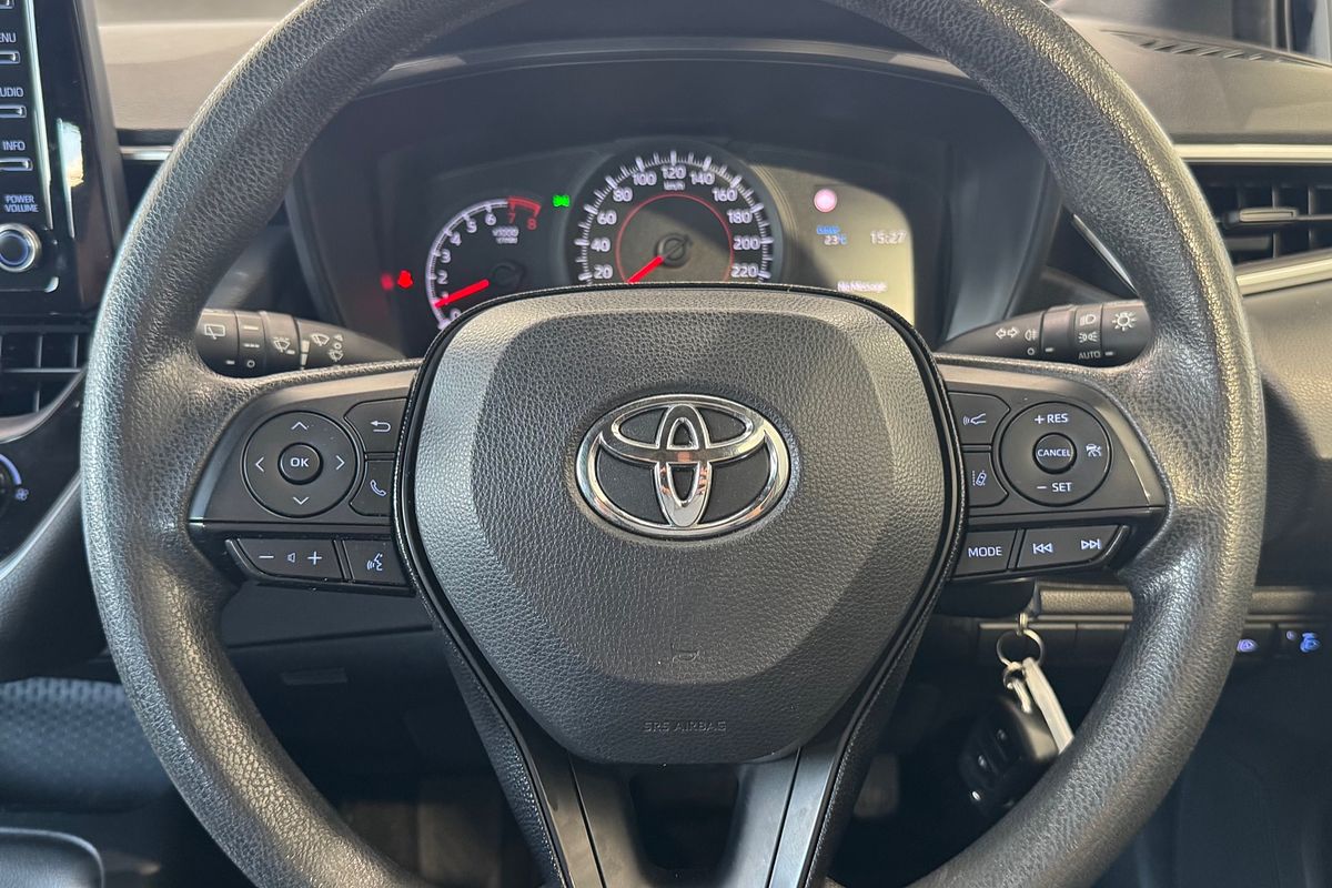 2019 Toyota Corolla Ascent Sport MZEA12R