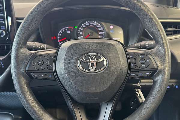 2019 Toyota Corolla Ascent Sport MZEA12R