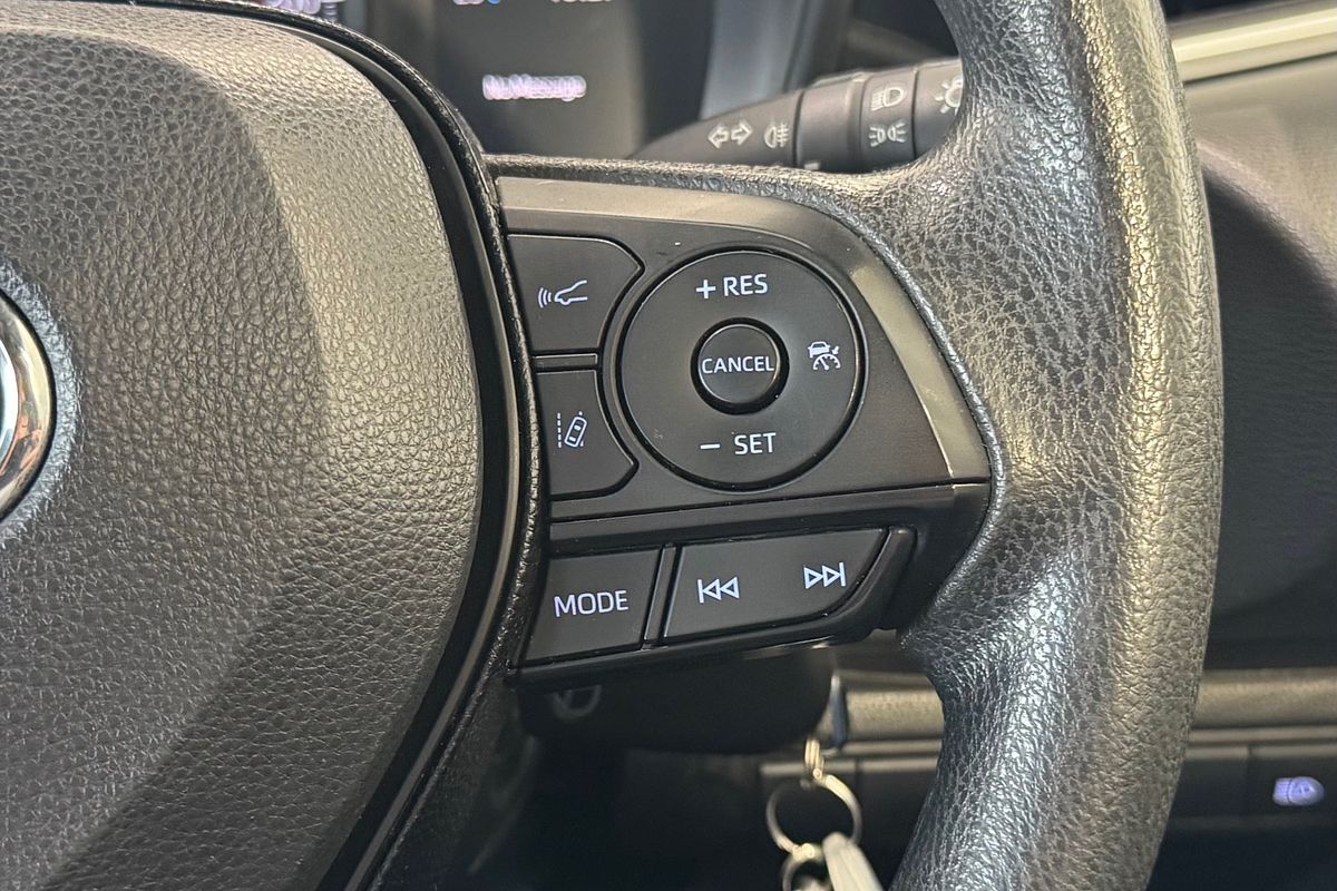 2019 Toyota Corolla Ascent Sport MZEA12R