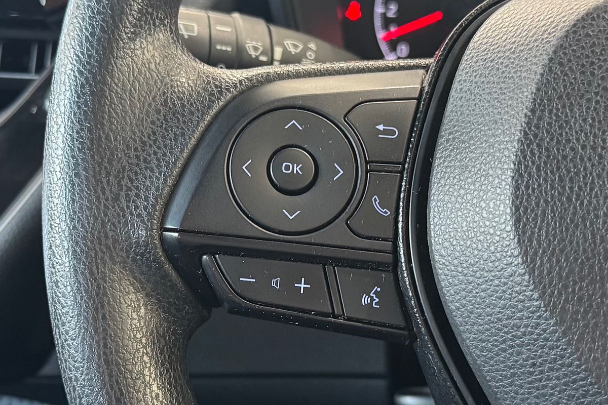 2019 Toyota Corolla Ascent Sport MZEA12R