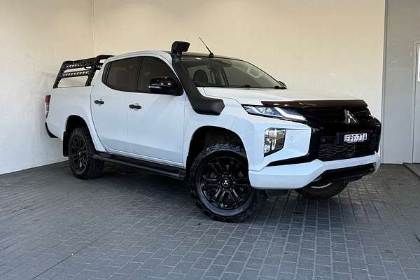 2021 Mitsubishi Triton GSR (4x4) MR MY21 4X4