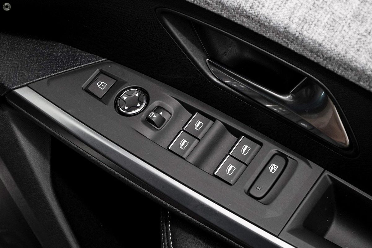 2025 Peugeot 3008 GT Premium Hybrid P64