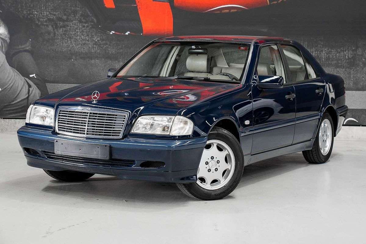 1999 Mercedes-Benz C-Class C180 Classic W202