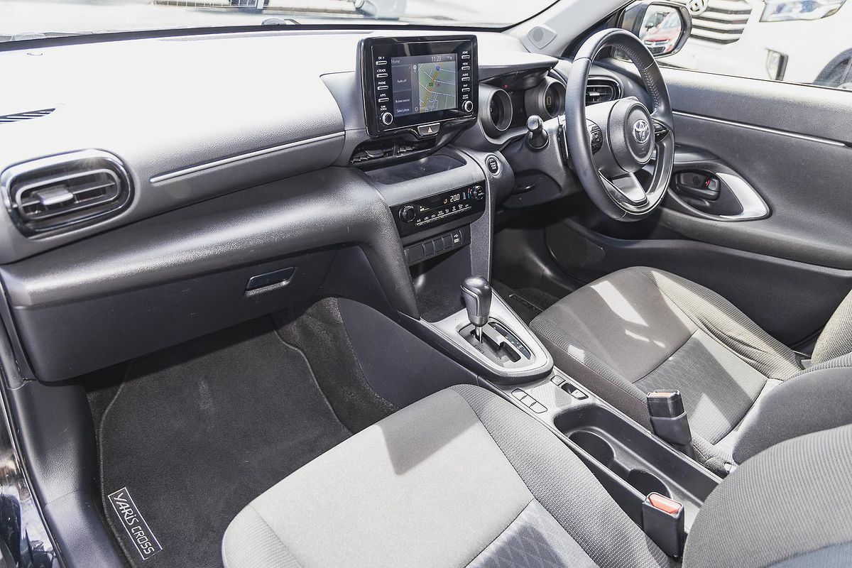 2021 Toyota Yaris Cross GXL MXPB10R