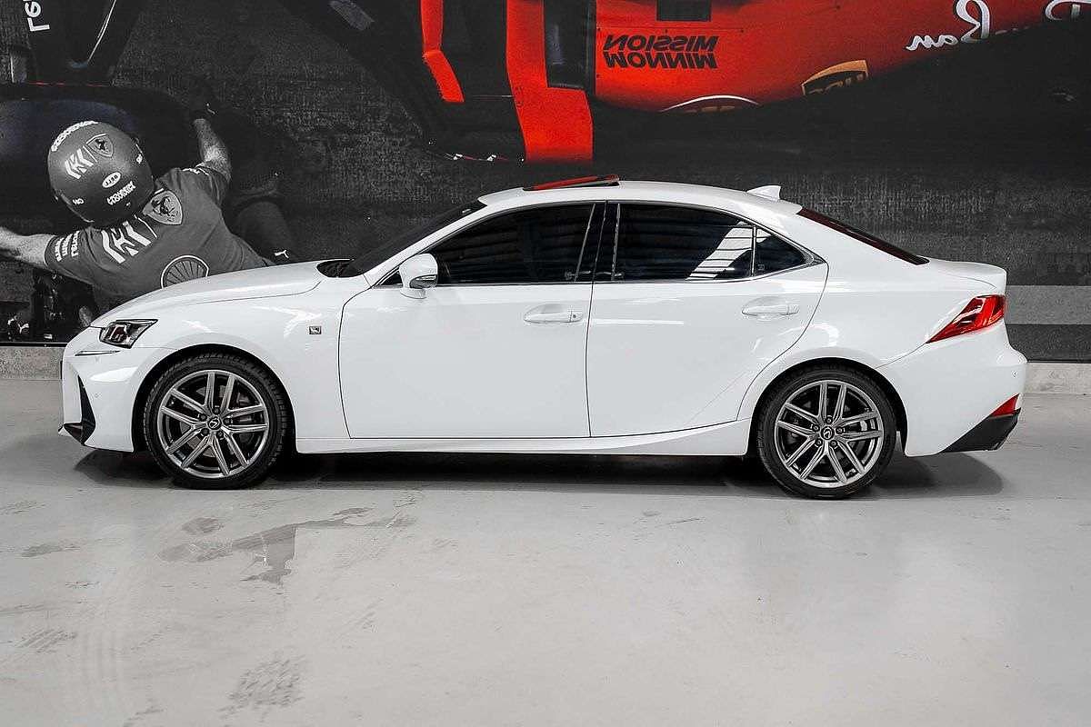 2019 Lexus IS IS300 F Sport ASE30R