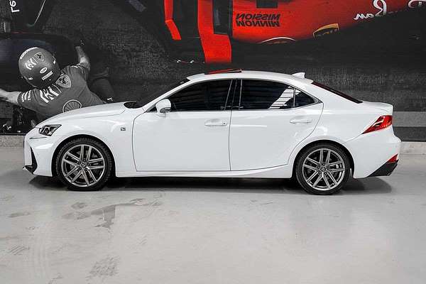 2019 Lexus IS IS300 F Sport ASE30R
