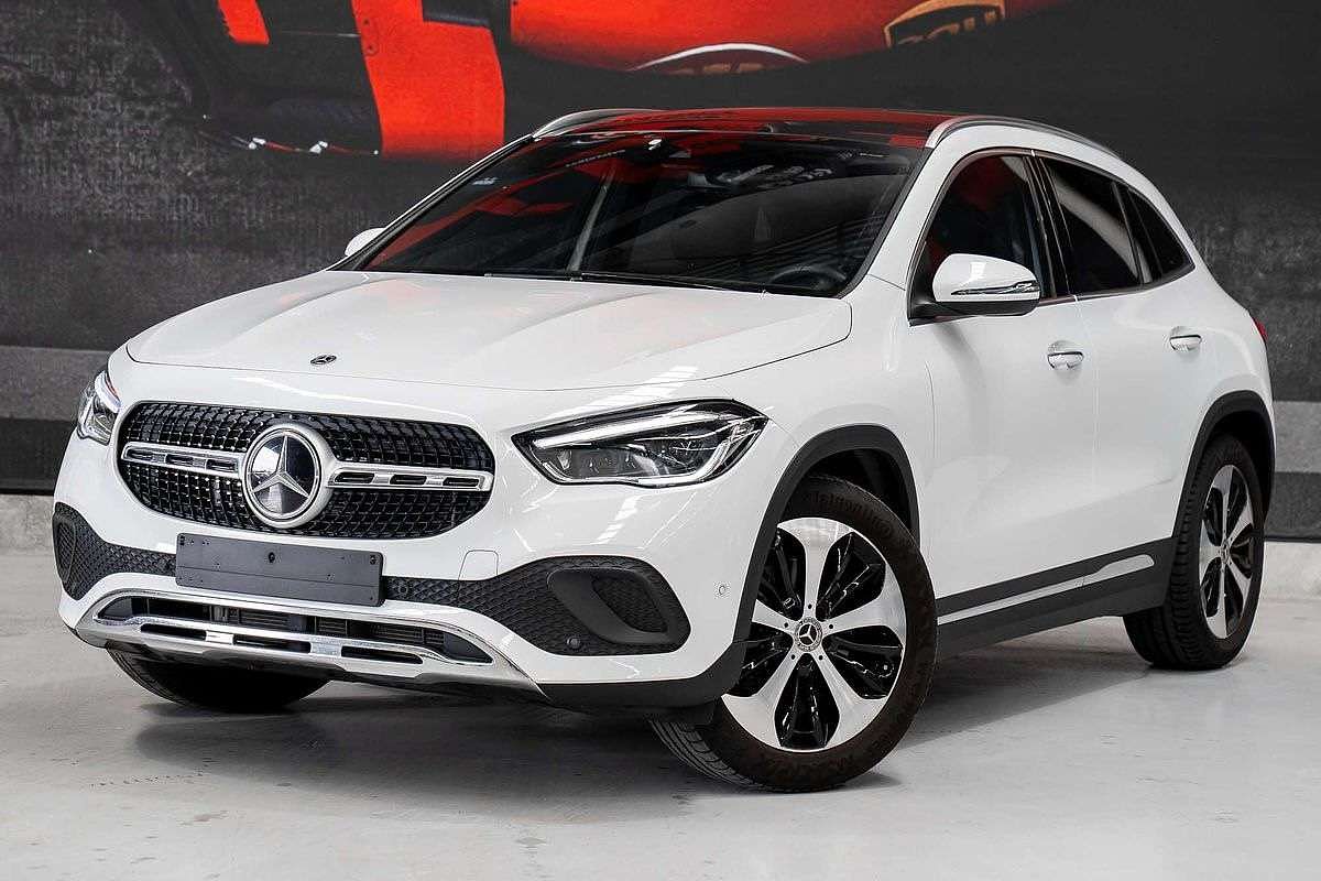 2022 Mercedes-Benz GLA-Class GLA250 H247