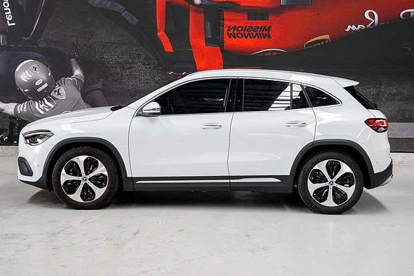 2022 Mercedes-Benz GLA-Class GLA250 H247