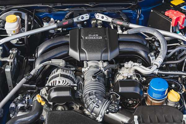 2022 Subaru BRZ S ZD8