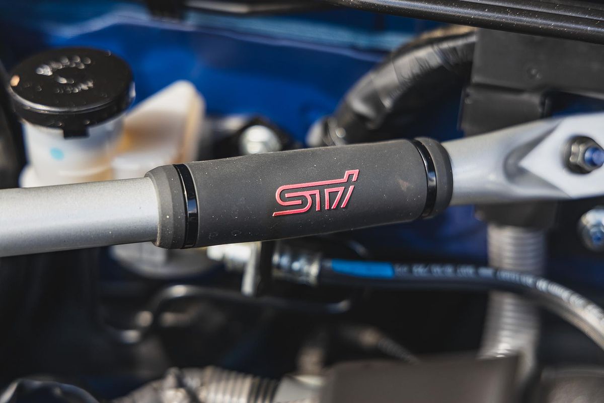 2022 Subaru BRZ S ZD8