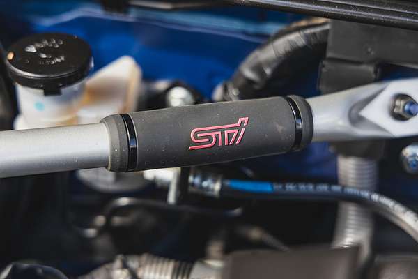 2022 Subaru BRZ S ZD8