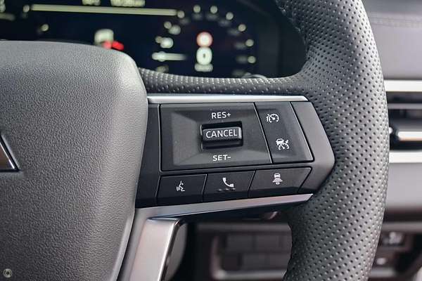 2025 Mitsubishi Outlander LS ZM
