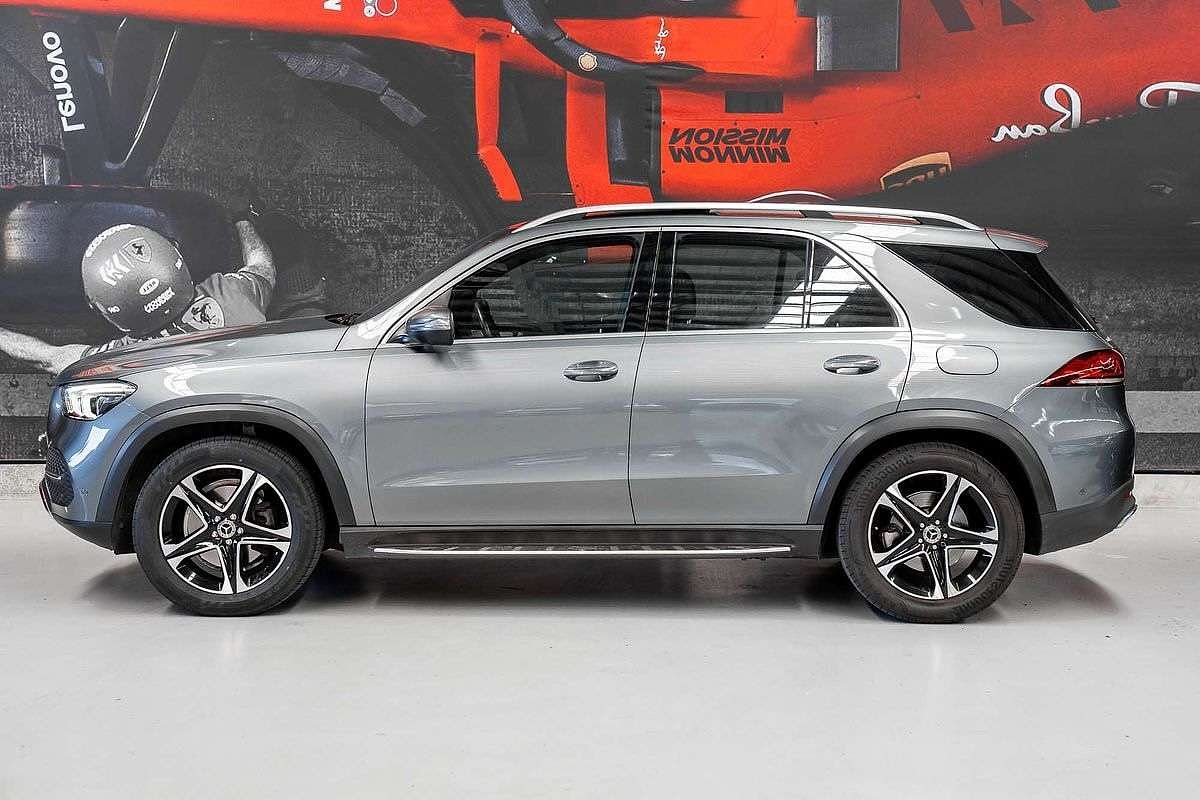 2019 Mercedes-Benz GLE-Class GLE400 d V167