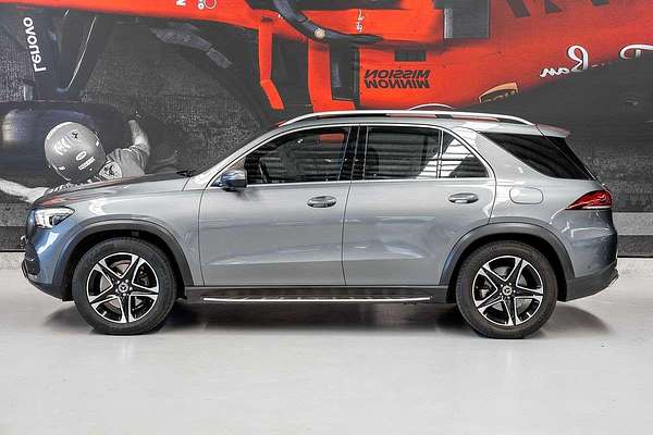 2019 Mercedes-Benz GLE-Class GLE400 d V167