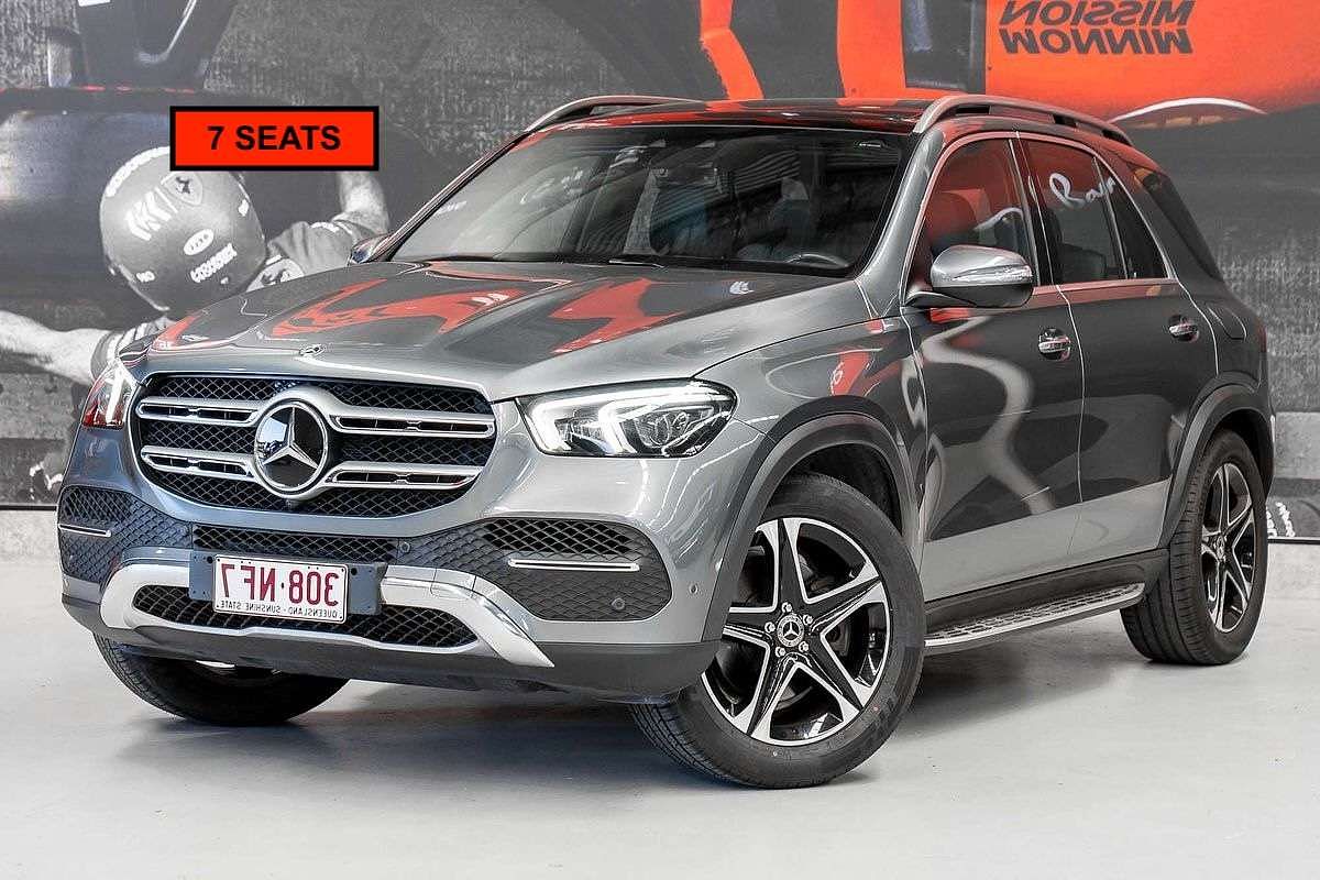 2019 Mercedes-Benz GLE-Class GLE400 d V167