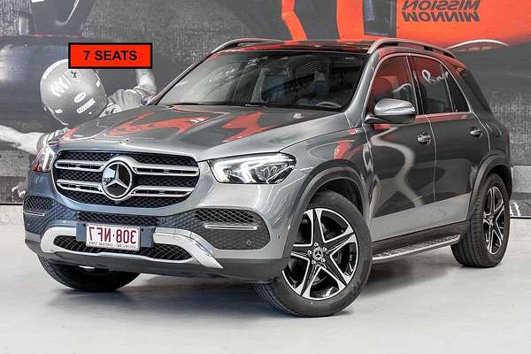 2019 Mercedes-Benz GLE-Class GLE400 d V167