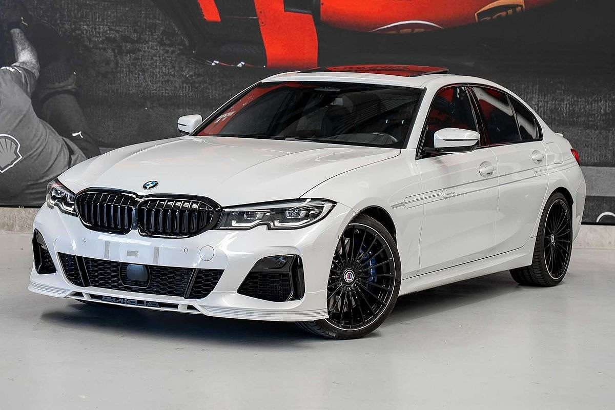 2021 Alpina B3  G20