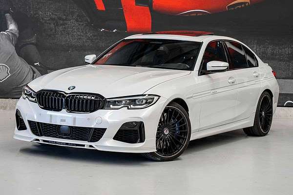 2021 Alpina B3  G20