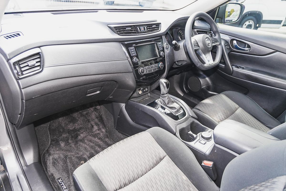 2022 Nissan X-TRAIL ST T32