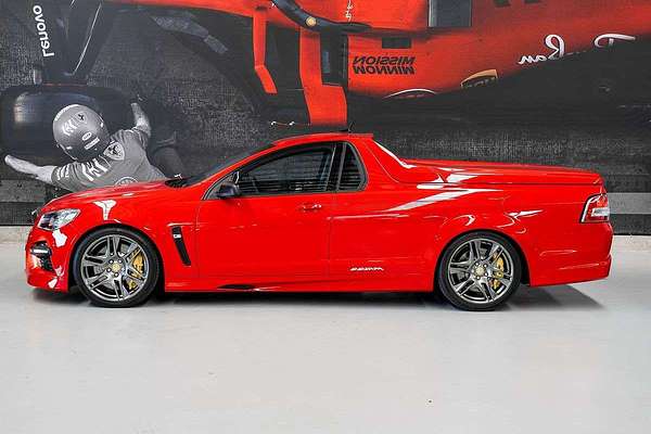2014 Holden Special Vehicles Maloo GTS GEN-F Rear Wheel Drive