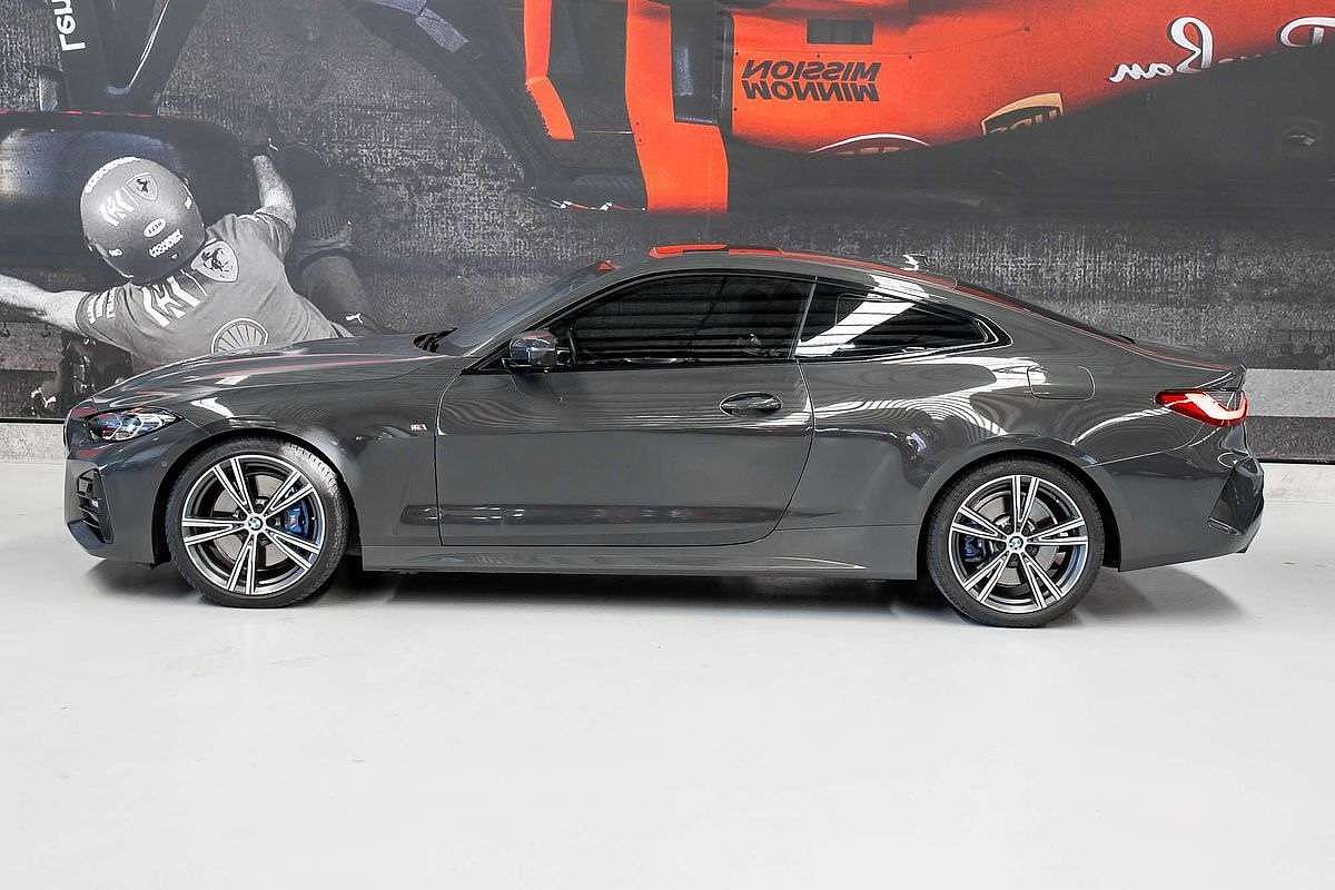 2022 BMW 4 Series 430i M Sport G22