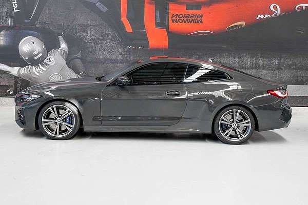 2022 BMW 4 Series 430i M Sport G22