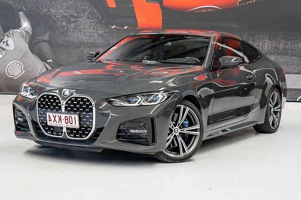2022 BMW 4 Series 430i M Sport G22