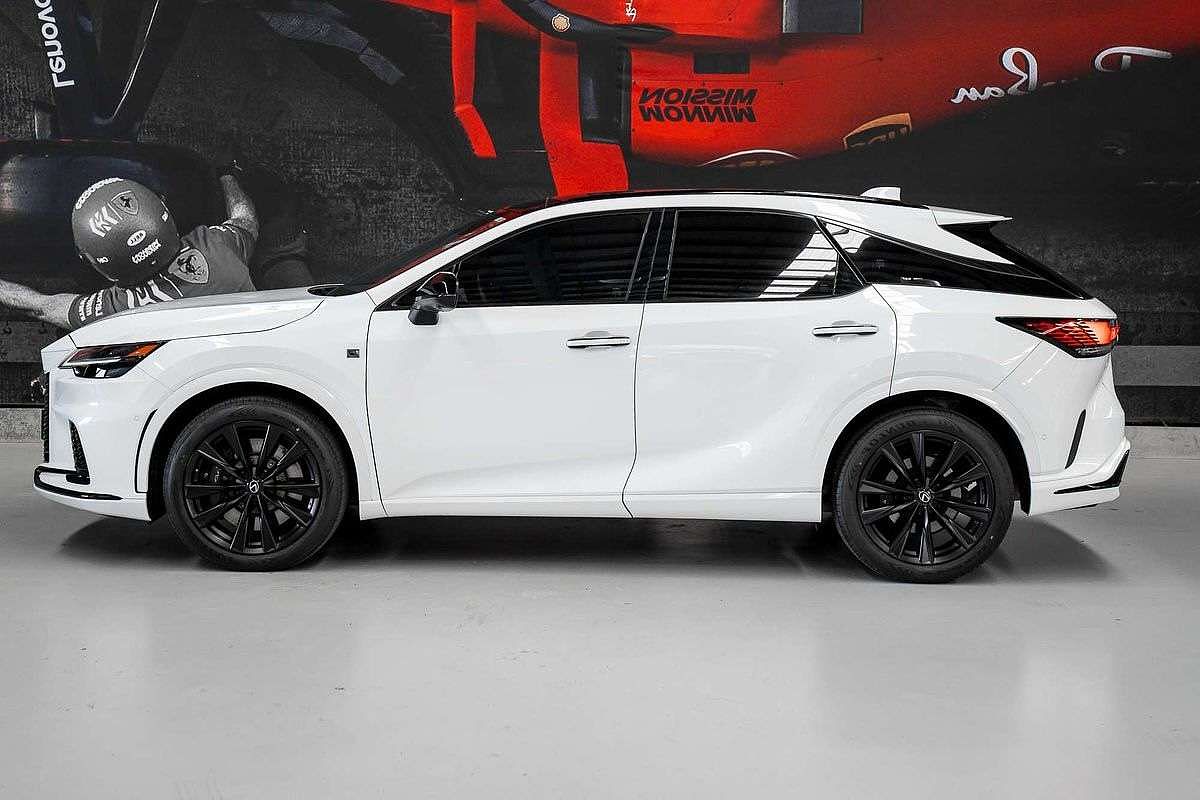 2023 Lexus RX RX500h F Sport Performance TALH17R