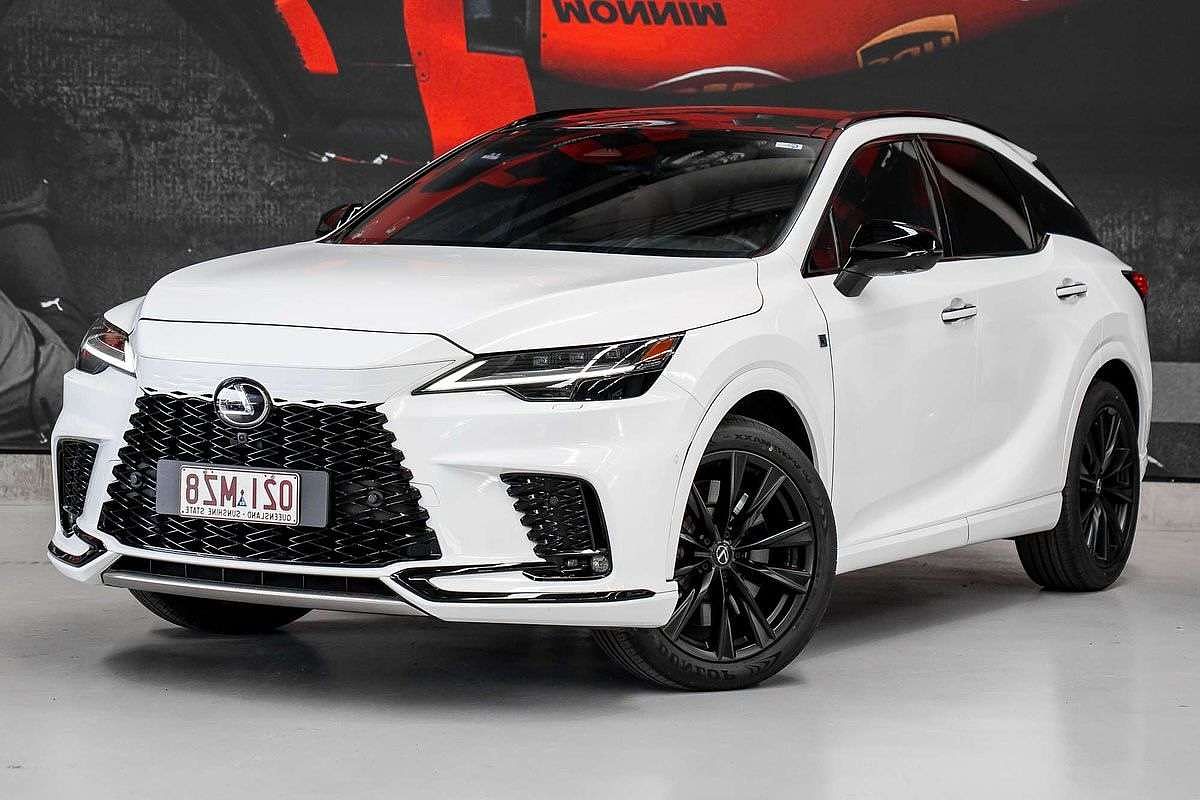 2023 Lexus RX RX500h F Sport Performance TALH17R