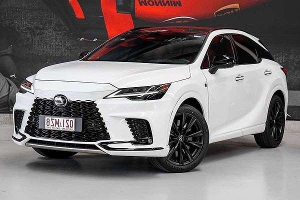 2023 Lexus RX RX500h F Sport Performance TALH17R