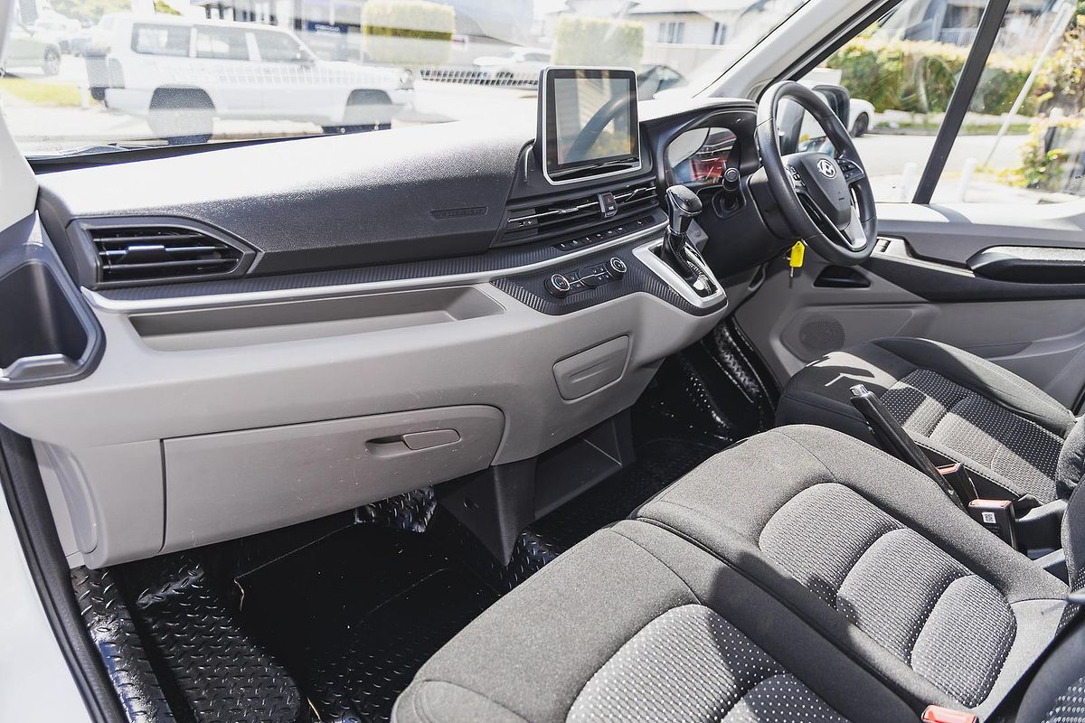 2023 LDV Deliver 9 Rear Wheel Drive LWB