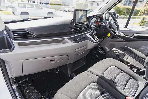 2023 LDV Deliver 9 Rear Wheel Drive LWB