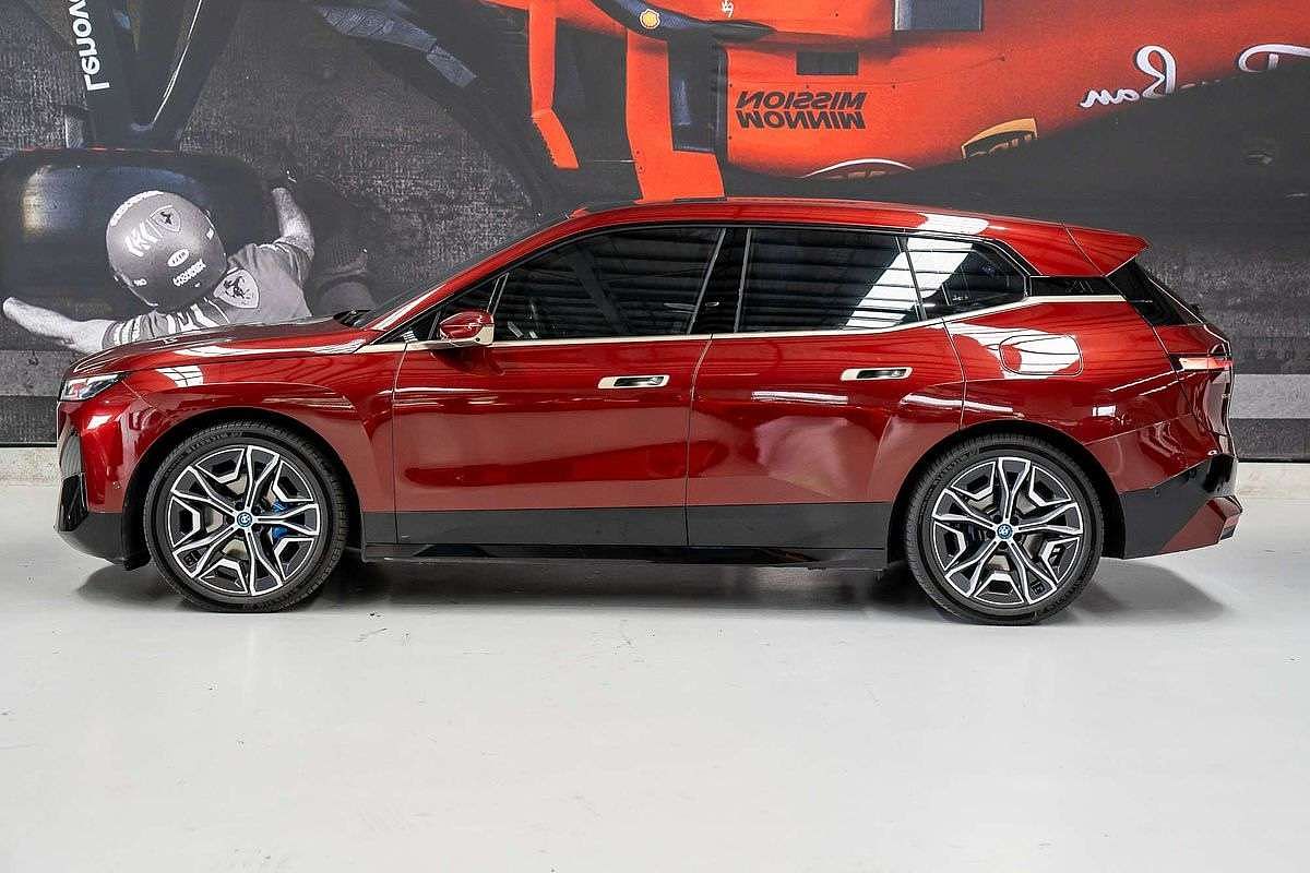 2022 BMW iX xDrive40 Sport I20