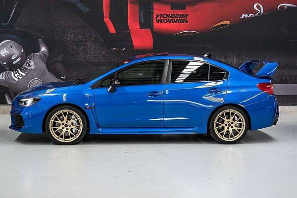 2021 Subaru WRX STI EJ25 Final Edition VA