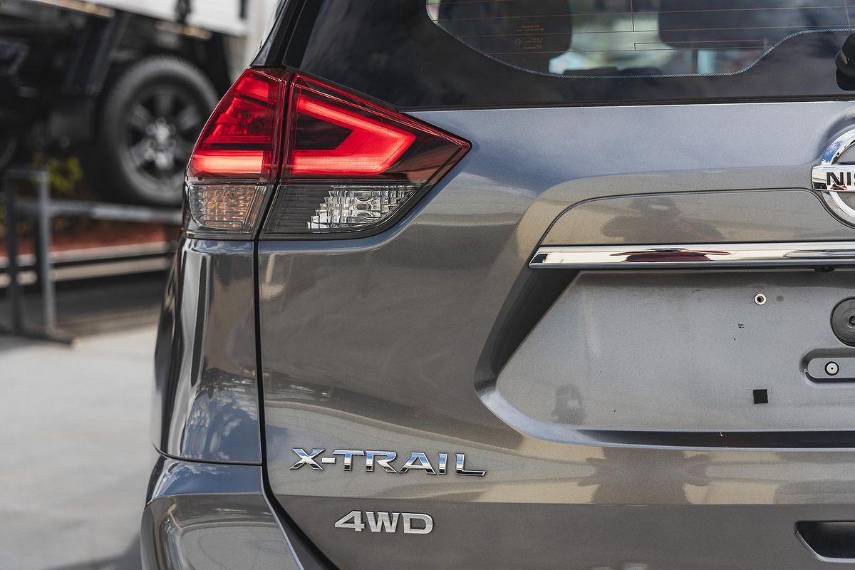 2022 Nissan X-TRAIL ST T32
