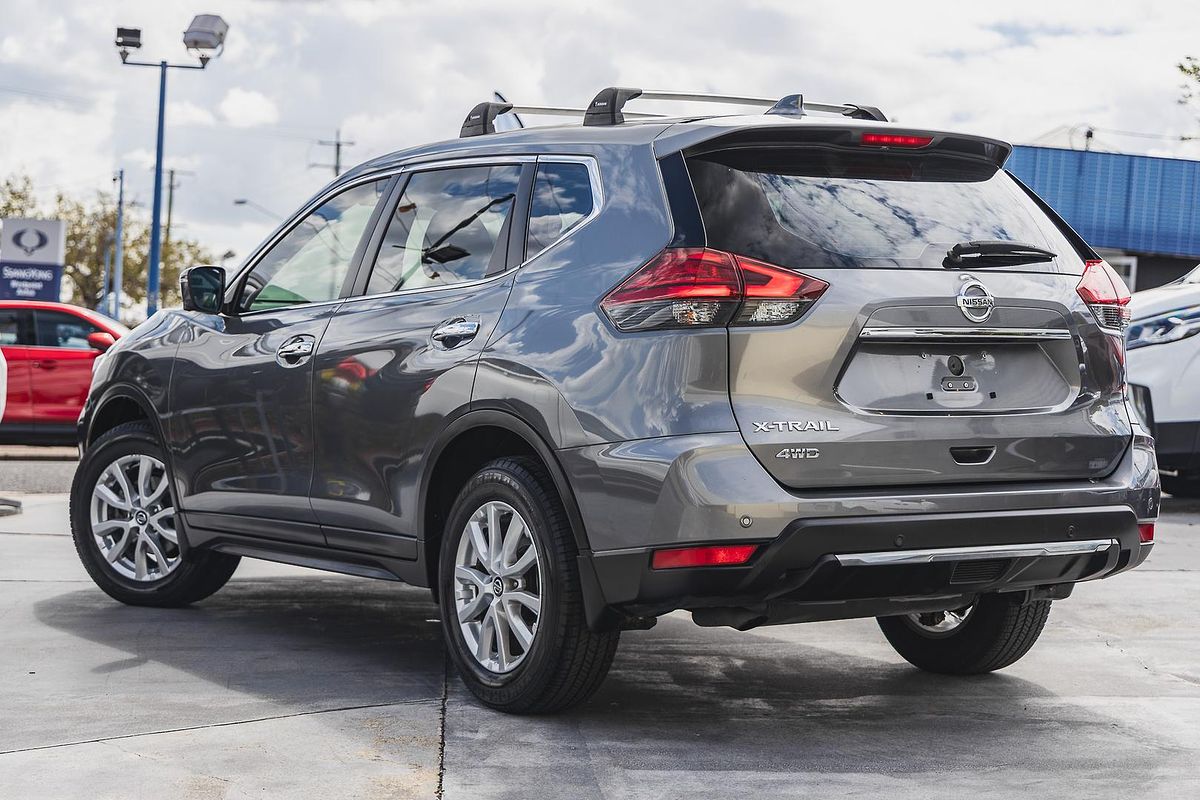 2022 Nissan X-TRAIL ST T32