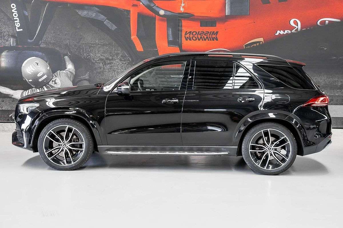 2019 Mercedes-Benz GLE-Class GLE400 d V167