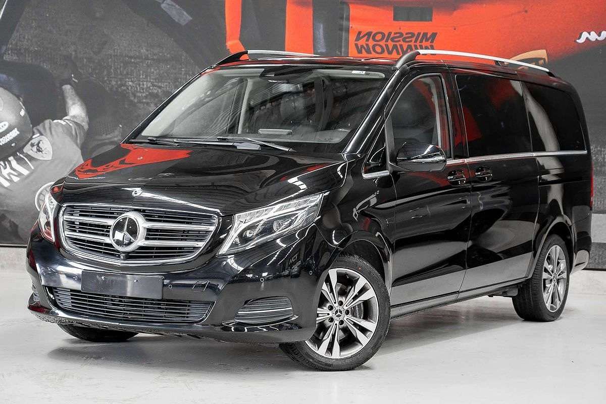 2018 Mercedes-Benz V-Class V250 d Avantgarde 447