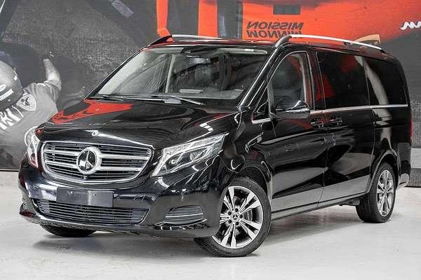 2018 Mercedes-Benz V-Class V250 d Avantgarde 447